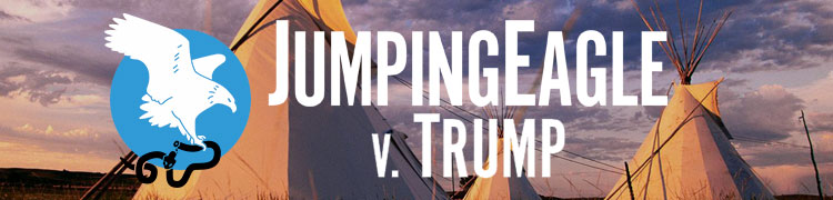 Jumping Eagle Versus United States